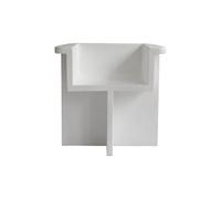 101 COPENHAGEN - Fauteuil de repas Blanc