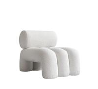 101 Copenhagen Fauteuil Foku Bouclé