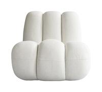 101 Copenhagen Fauteuil lounge Toe lin White chalk