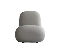 101 Copenhagen Fauteuil Toe Chair Flat 92x75 cm Taupe
