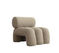 101 Copenhagen Foku Fauteuil Sable Sable