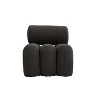 101 Copenhagen Foku Fauteuil Taupe Foncé
