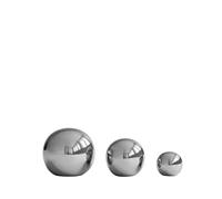101 Copenhagen Gallery Balls Lot de 3 Chrome
