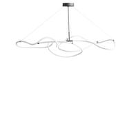 101 Copenhagen Ghost Chandelier Big Kronleuchter, Neon (5m)