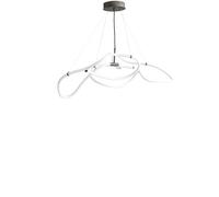 101 Copenhagen Ghost Chandelier Mini Kronleuchter, Neon
