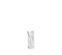 101 Copenhagen Kami Vase Moyen Os Blanc