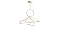 101 Copenhagen Kumo Lustre Petit Laiton