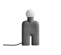 101 Copenhagen Lampe de table Cobra 35 cm Dark grey