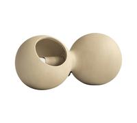101 Copenhagen Lampe de table Le Deux 15x32 cm Sable
