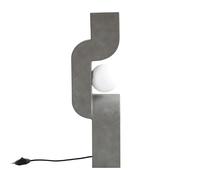 101 Copenhagen Lampe grise Sitting Man 16x42.5 cm