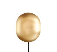101 Copenhagen Lampe murale Clam 26 cm Laiton