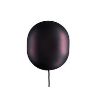 101 Copenhagen Lampe murale Clam 26 cm Noir brûlé