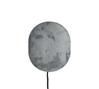 101 Copenhagen Lampe murale Clam 26 cm Oxydé
