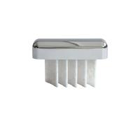 101 COPENHAGEN - Lampe sans fil rechargeable Argent
