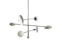 101 COPENHAGEN - Lustre Argent