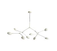 101 Copenhagen Lustre Drop Chandelier Blanc