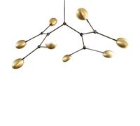 101 Copenhagen Lustre Drop Chandelier Laiton