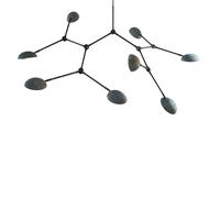 101 Copenhagen Lustre Drop Chandelier Oxydé