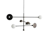 101 COPENHAGEN - Lustre Marron