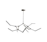 101 Copenhagen Lustre Stick Chandelier Bronze