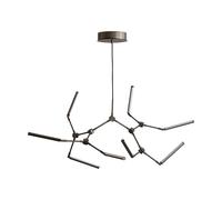101 Copenhagen Lustre Stick Chandelier mini Bronze