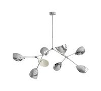 101 Copenhagen Lustre Stingray Chandelier Chrome