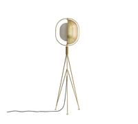 101 Copenhagen Pearl Floor Lamp Stehleuchte, Brass