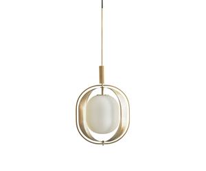 101 Copenhagen Pearl Pendant Pendelleuchte, Brass