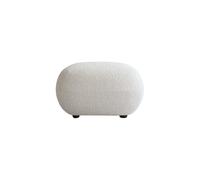 101 COPENHAGEN - Pouf Blanc