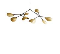 101 Copenhagen Stingray Chandelier Kronleuchter, Brass