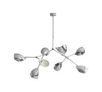 101 Copenhagen Lustre Stingray Chandelier Chrome