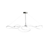 101 Copenhagen Suspension Ghost Chandelier big Bronze