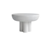 101 COPENHAGEN - Table basse Blanc