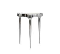 101 Copenhagen Table Basse Phantom Haute Chrome