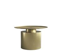 101 Copenhagen Table Basse Pillar Laiton