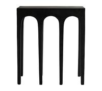101 Copenhagen Table Bow Console 70.5x80 cm Café