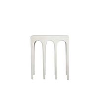 101 Copenhagen Table Console Bow Bouleau