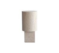 101 COPENHAGEN - Table d'appoint Beige