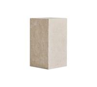 101 COPENHAGEN - Table d'appoint Blanc