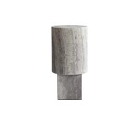 101 COPENHAGEN - Table d'appoint Gris