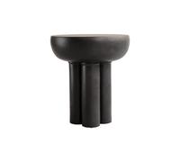 101 COPENHAGEN - Table d'appoint Marron