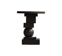 101 COPENHAGEN - Table d'appoint Noir