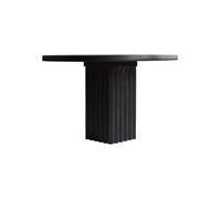 101 COPENHAGEN - Table ronde Marron