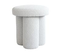 101 Copenhagen Tabouret Big Foot Ø38x43 cm Bouclé
