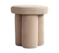 101 Copenhagen Tabouret Big Foot Ø38x43 cm Nubuck