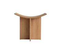 101 COPENHAGEN - Tabouret Bois naturel