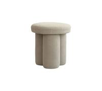 101 COPENHAGEN - Tabouret rembourré Beige