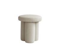 101 COPENHAGEN - Tabouret rembourré Gris
