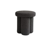 101 COPENHAGEN - Tabouret rembourré Marron