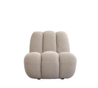 101 Copenhagen Toe Fauteuil Sable Sable